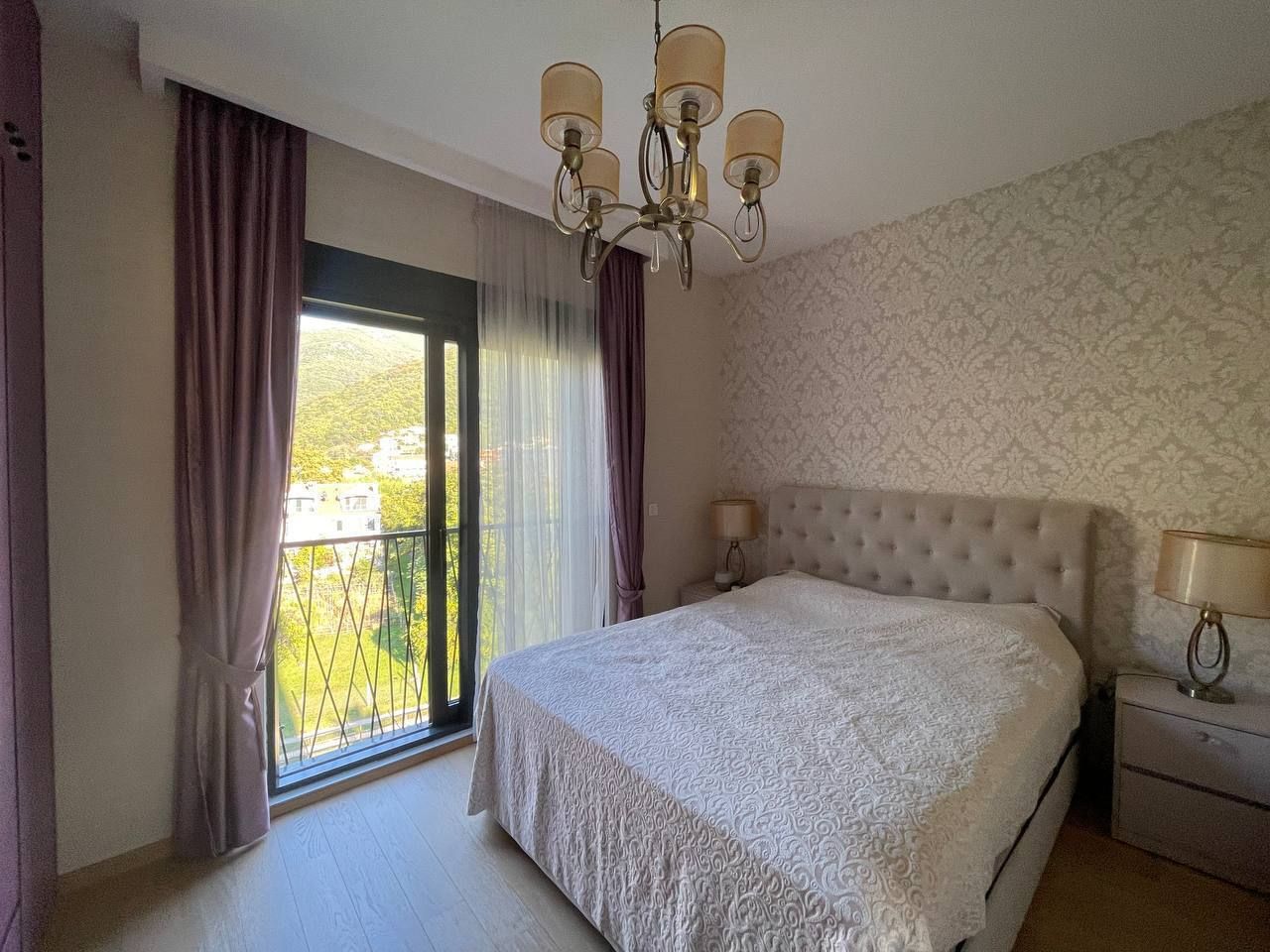 Квартира в Тивате, Черногория, 80 м2 фото 4