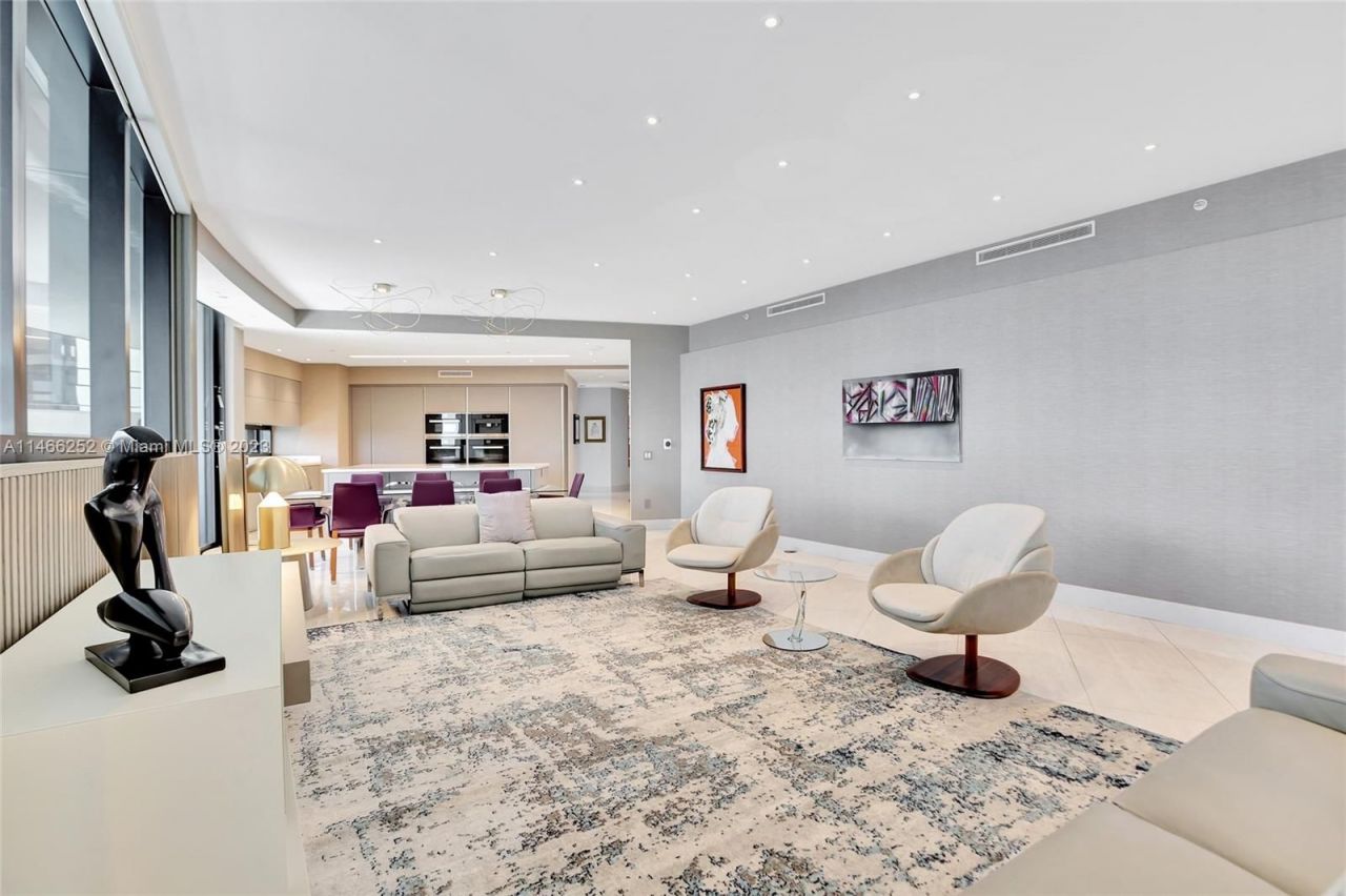Квартира в Майами, США, 300 м2 фото 4