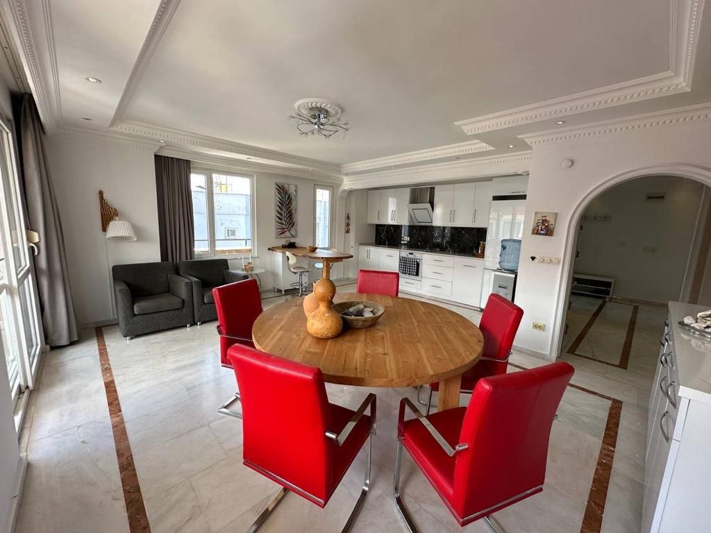Пентхаус в Алании, Турция, 340 м2 фото 2