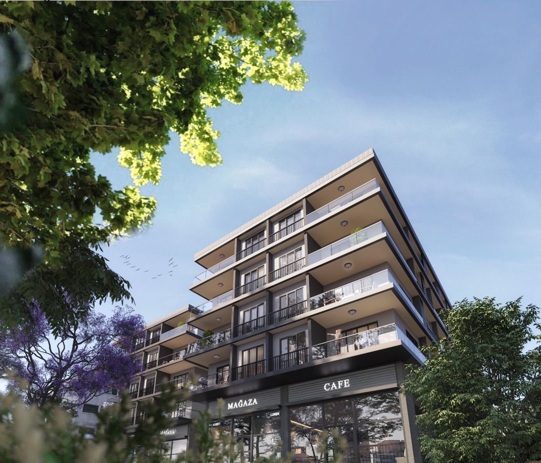 Квартира в Стамбуле, Турция, 70 м2 фото 5