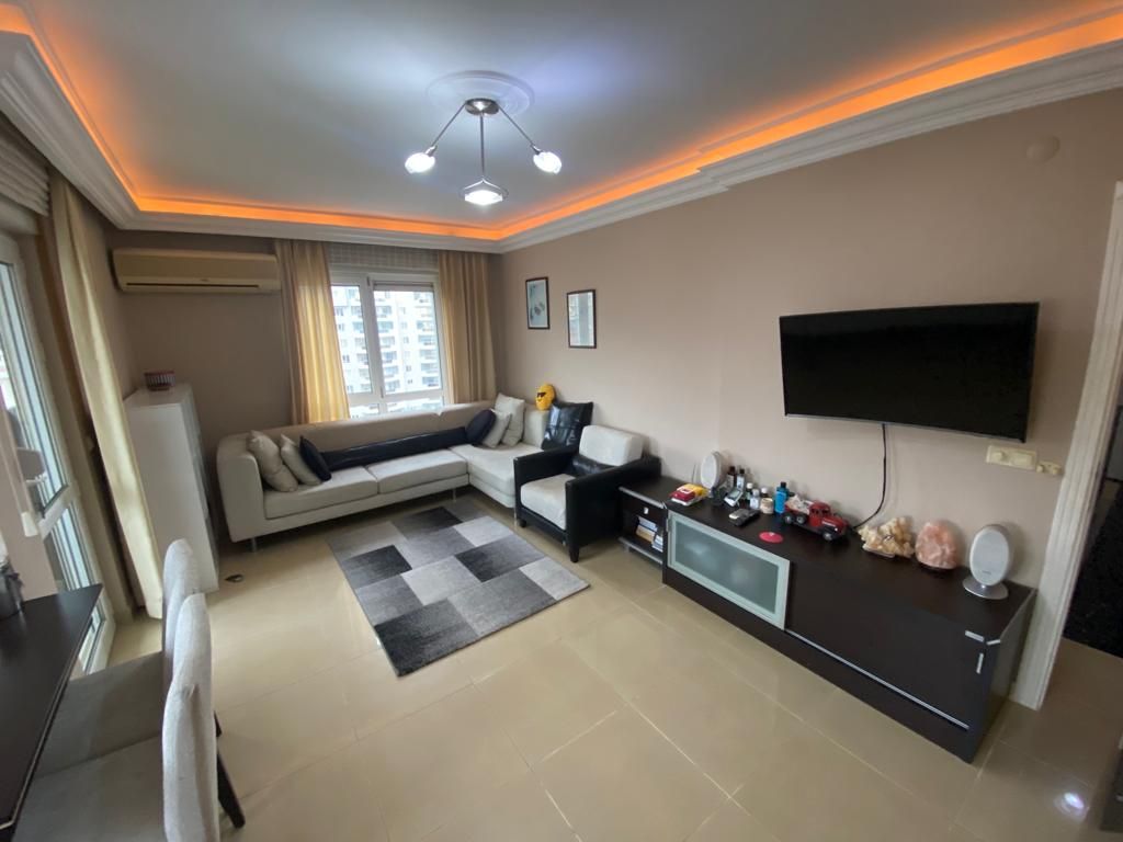 Квартира в Алании, Турция, 90 м2 фото 2