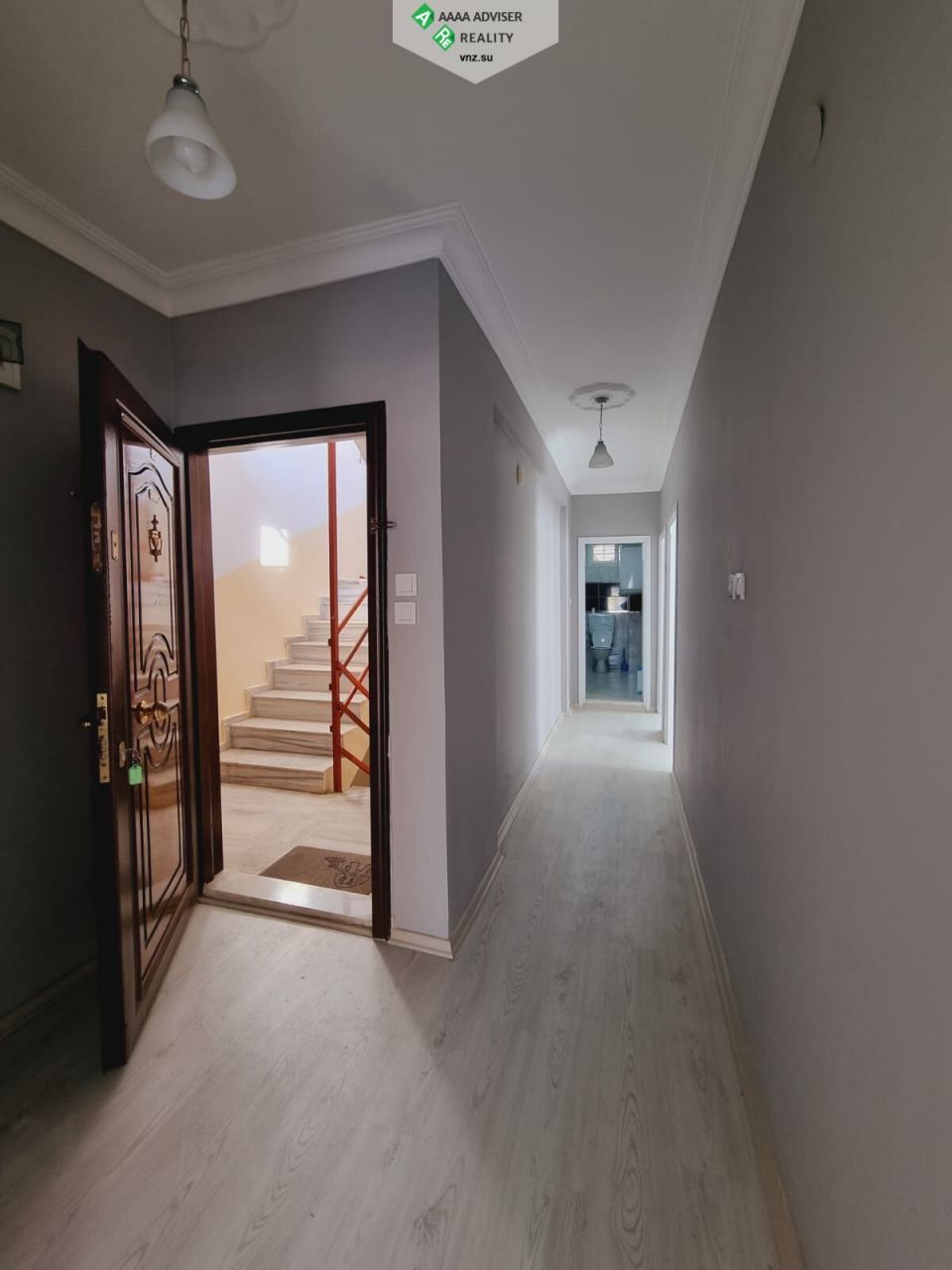 Квартира в Алании, Турция, 110 м2 фото 3