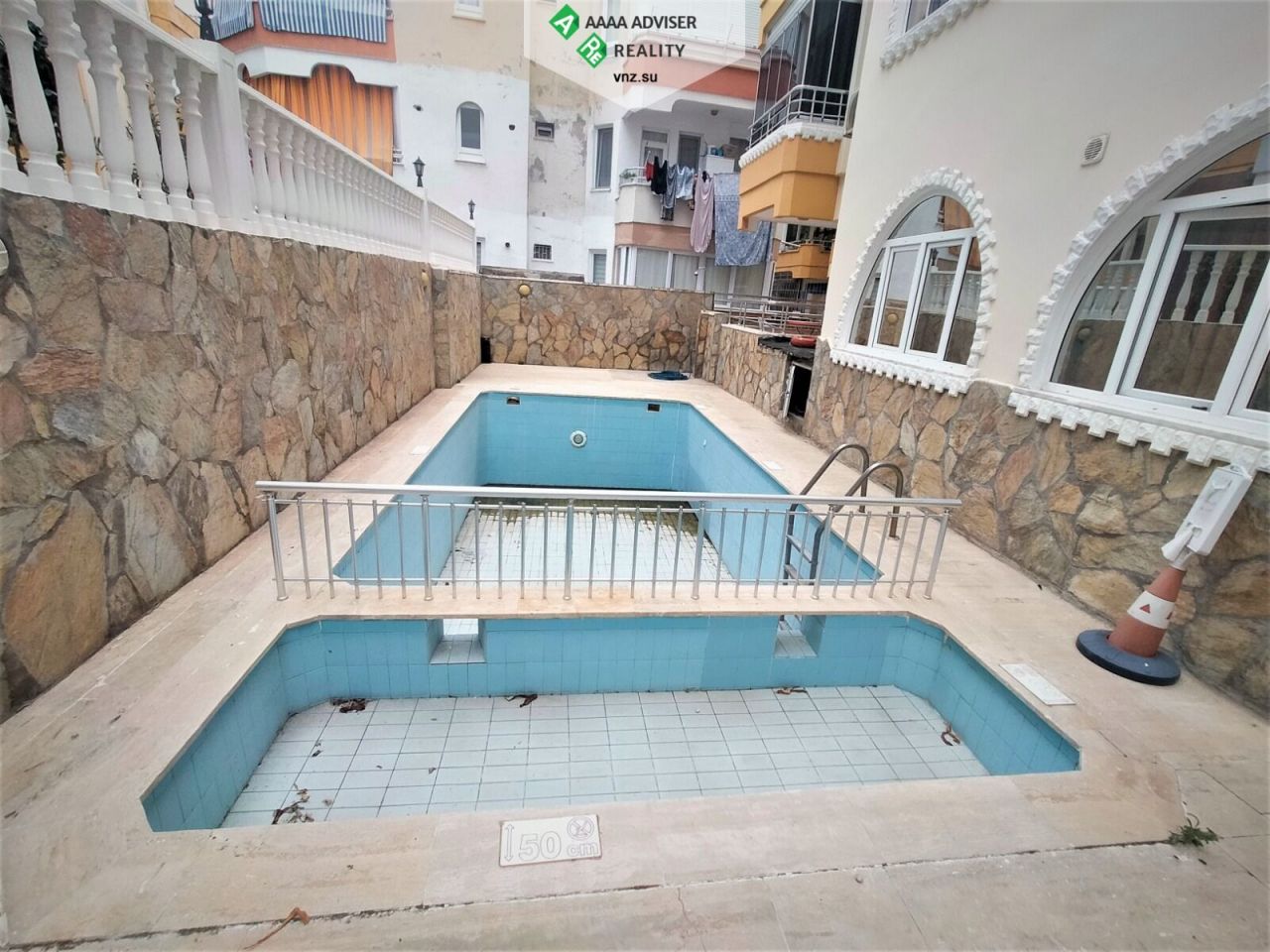 Квартира в Алании, Турция, 80 м2 фото 4