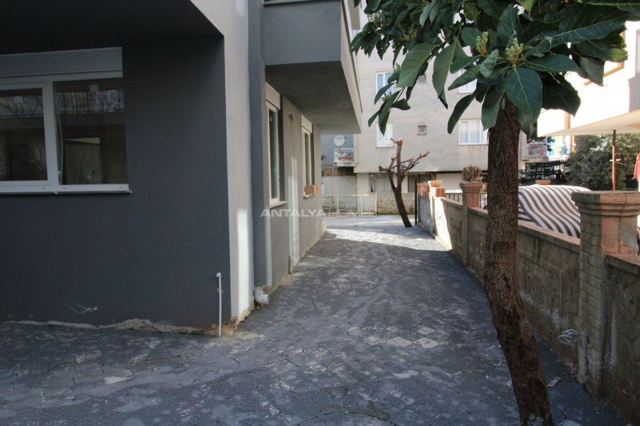 Апартаменты в Анталии, Турция, 50 м2 фото 2