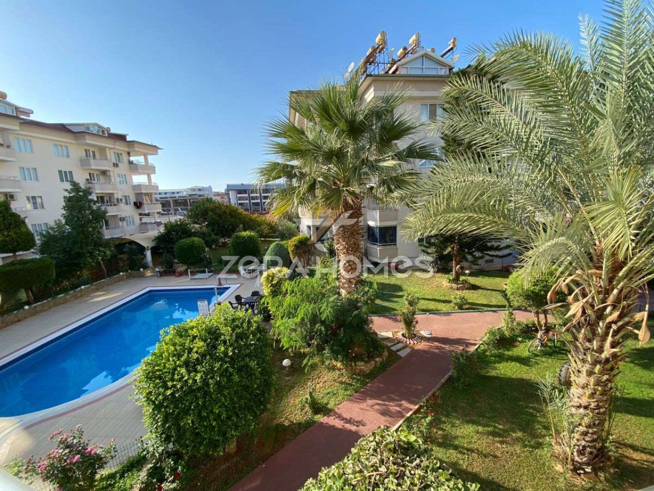 Квартира в Алании, Турция, 115 м2 фото 2