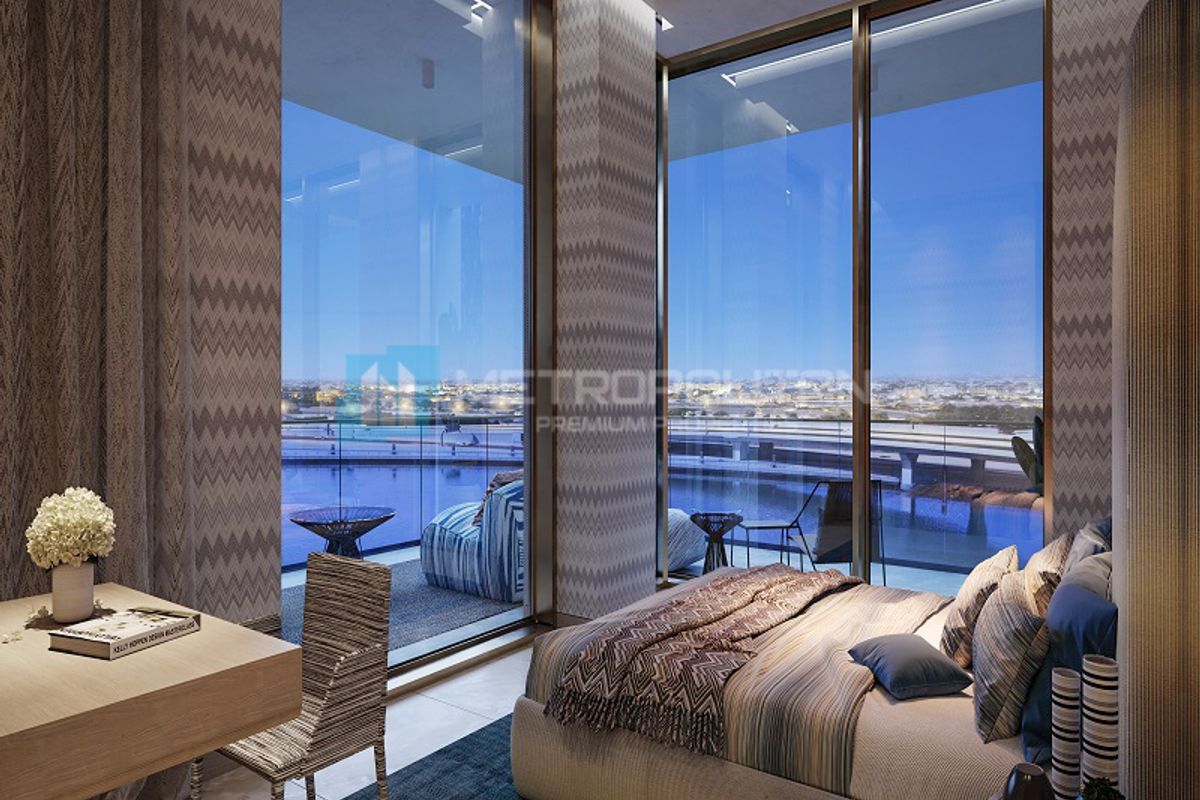 Апартаменты в Дубае, ОАЭ, 85 м2 фото 2
