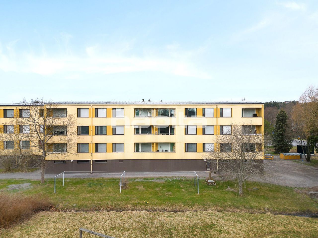 Апартаменты в Турку, Финляндия, 69.5 м2 фото 2