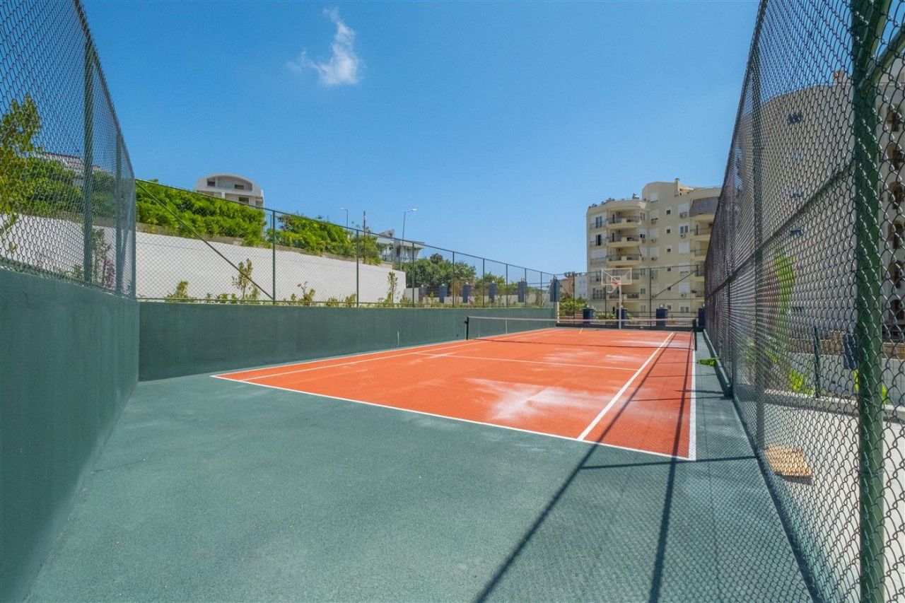 Апартаменты в Авсалларе, Турция, 47 м2 фото 2