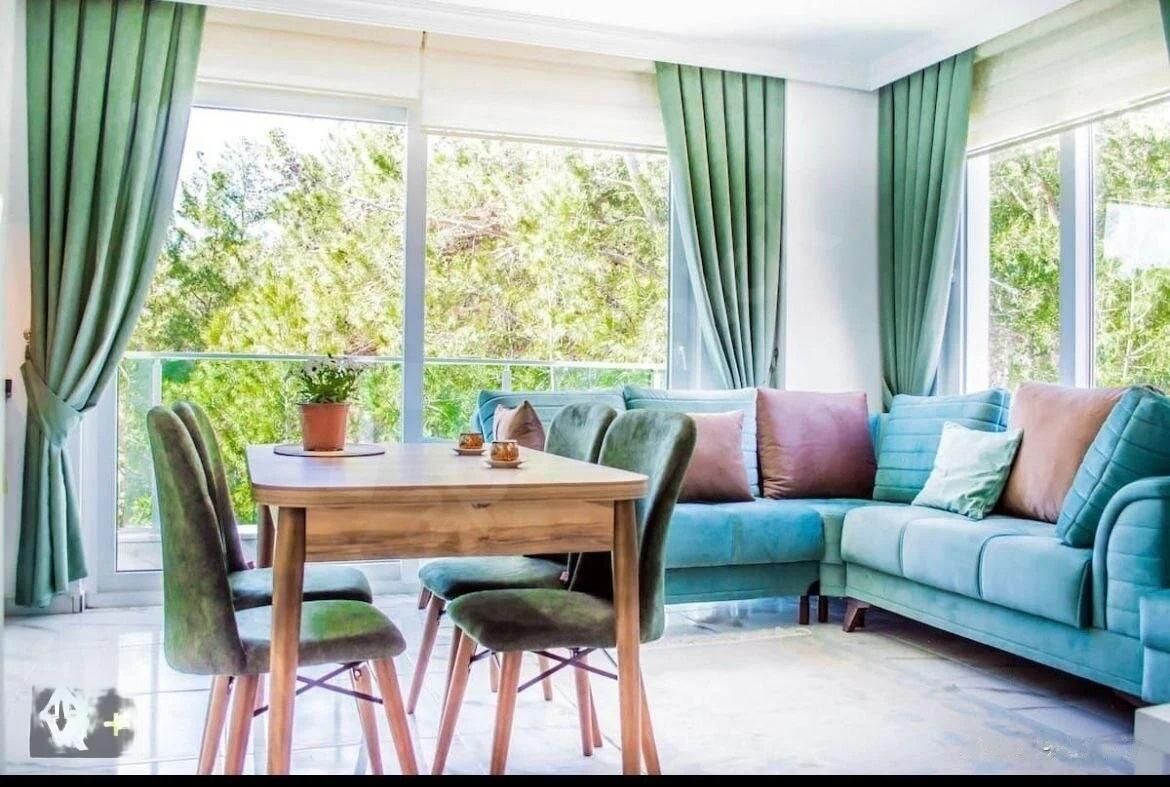Квартира в Авсалларе, Турция, 50 м2 фото 3