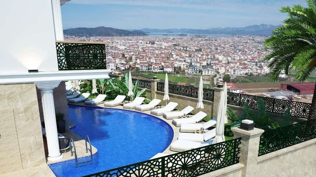 Квартира в Фетхие, Турция, 55 м2 фото 4