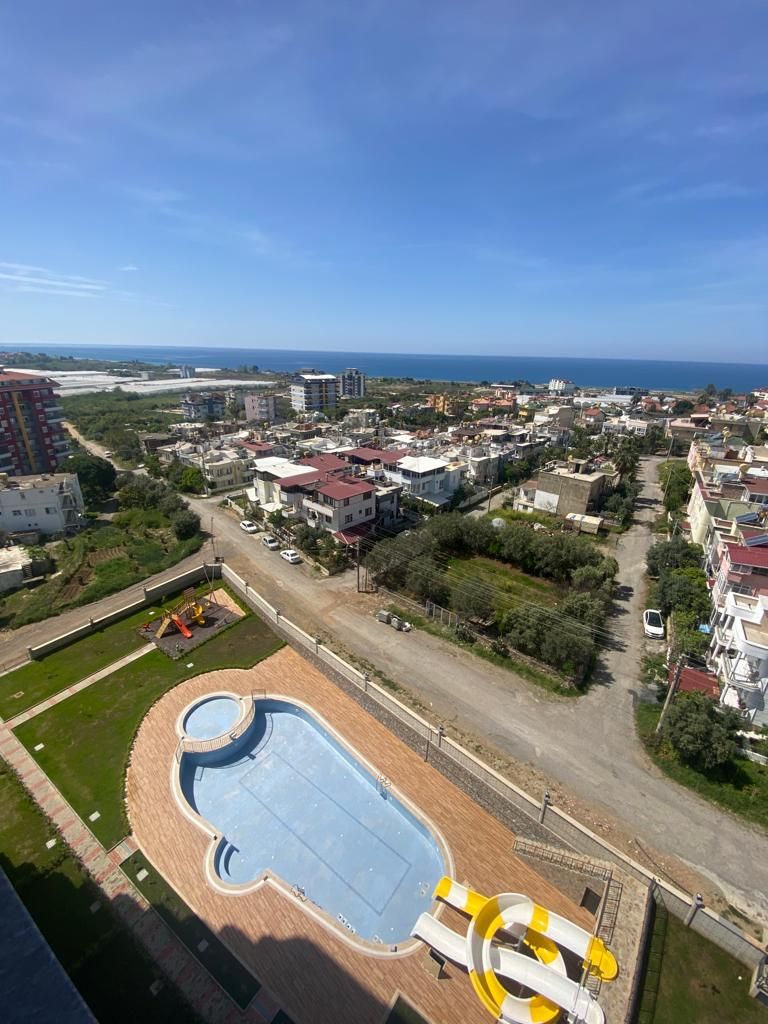 Квартира в Алании, Турция, 55 м2 фото 4