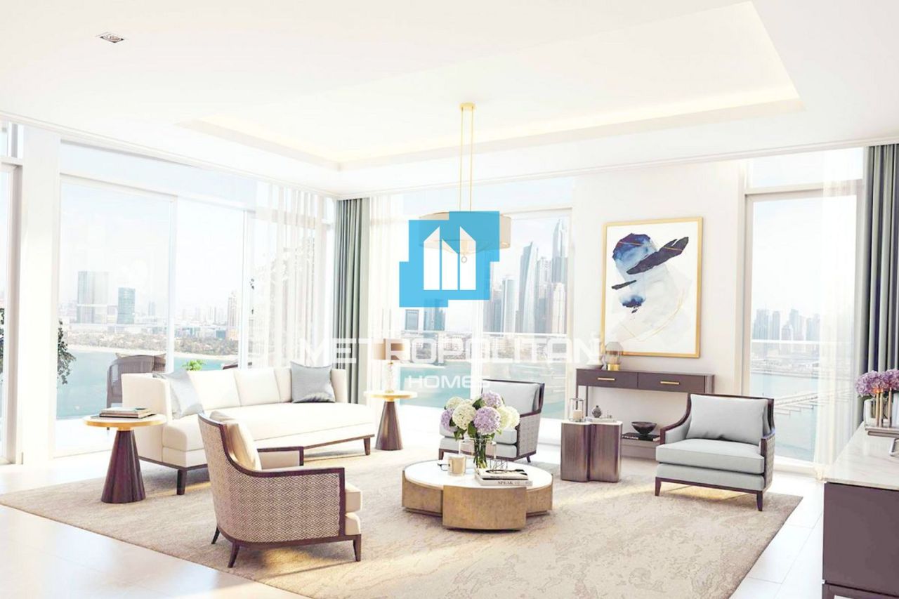 Апартаменты в Дубае, ОАЭ, 120 м2 фото 2
