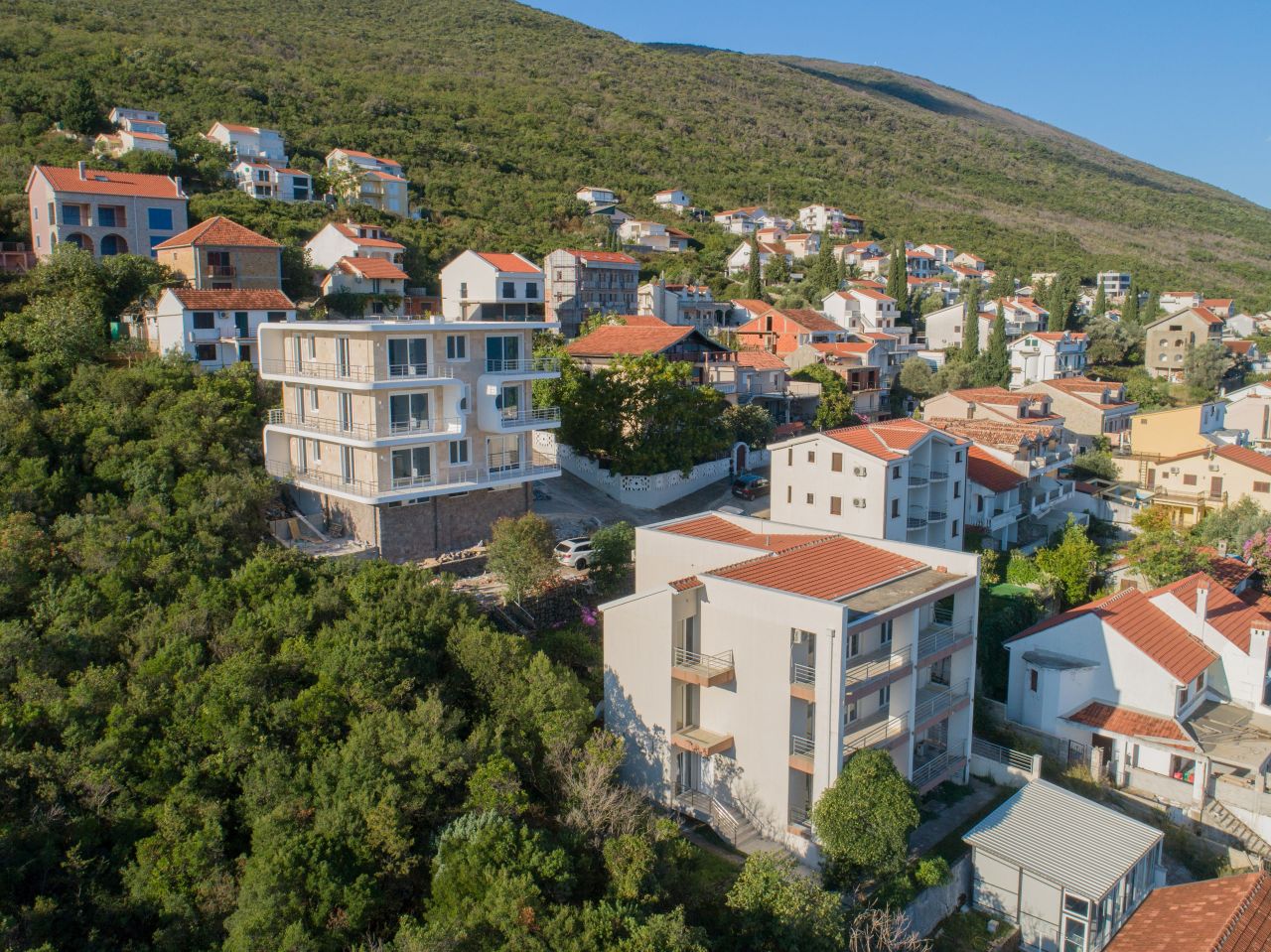 Квартира в Крашичах, Черногория, 61 м2 фото 3