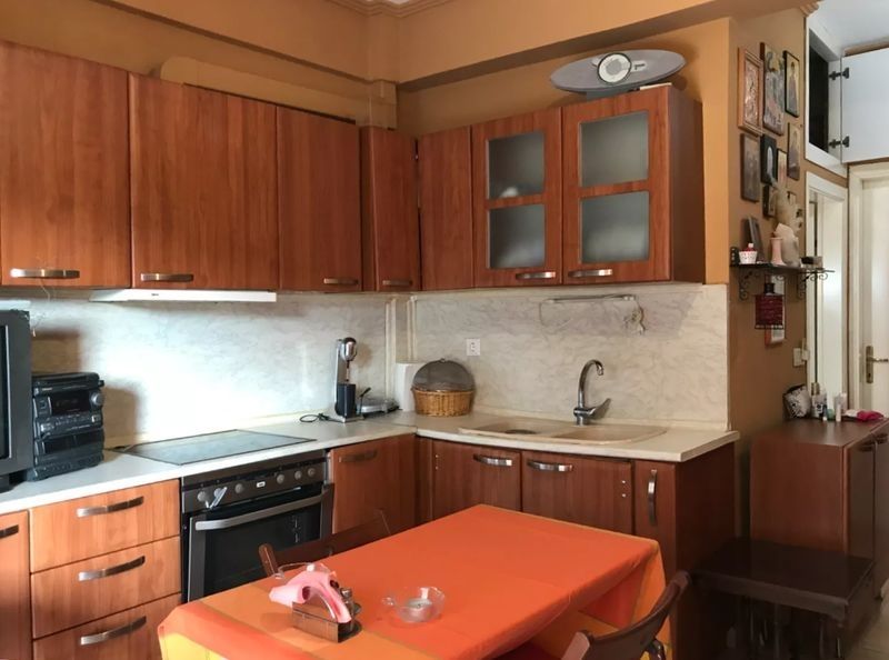 Квартира на Кассандре, Греция, 40 м2 фото 5