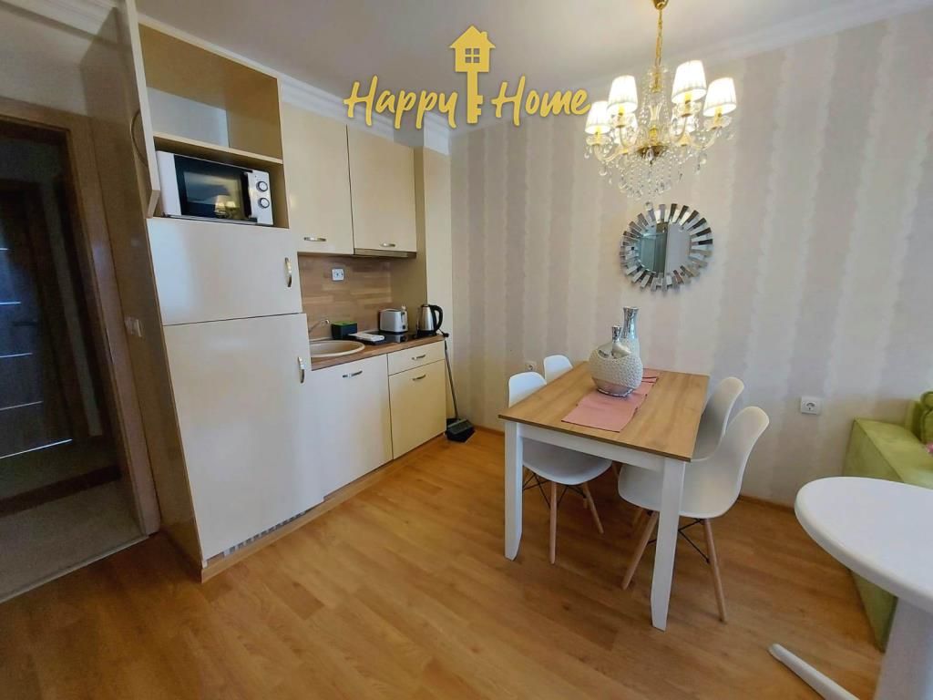 Апартаменты на Солнечном берегу, Болгария, 60 м2 фото 4