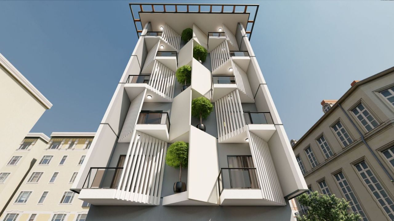 Квартира в Кестеле, Турция, 41 м2 фото 3