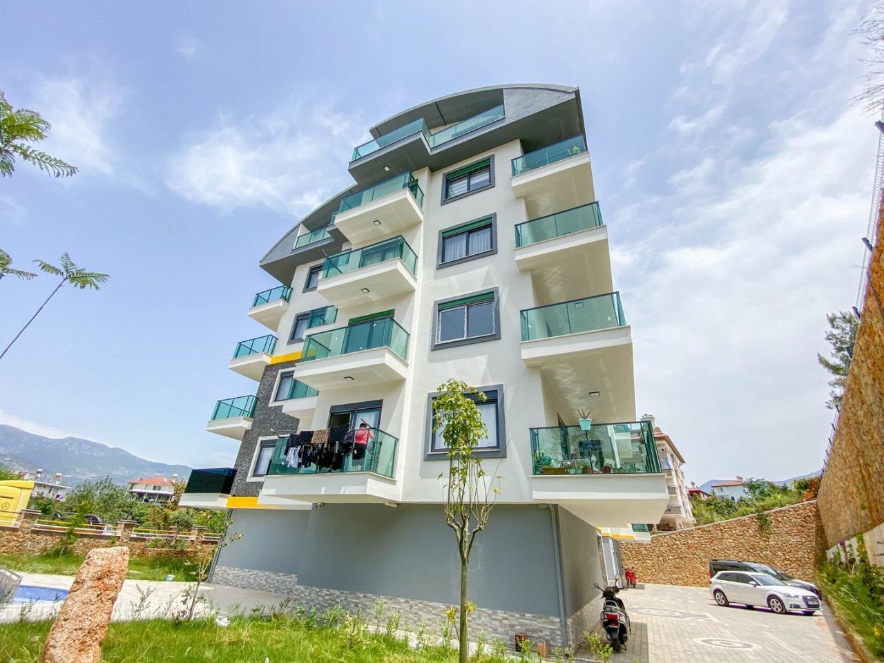 Квартира в Алании, Турция, 86 м2 фото 3