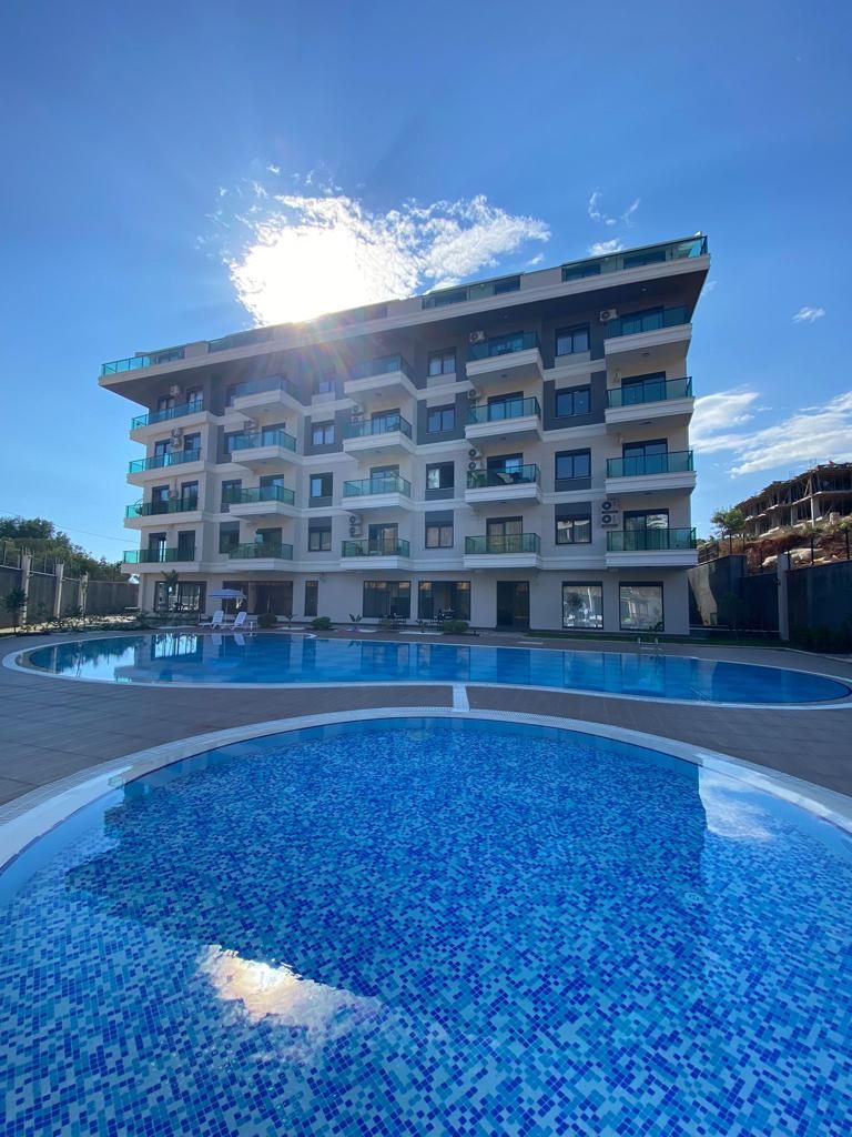 Квартира в Алании, Турция, 65 м2 фото 2