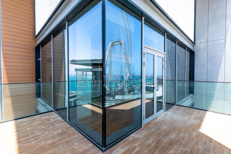 Апартаменты Bluewaters Island, ОАЭ, 195 м2 фото 3