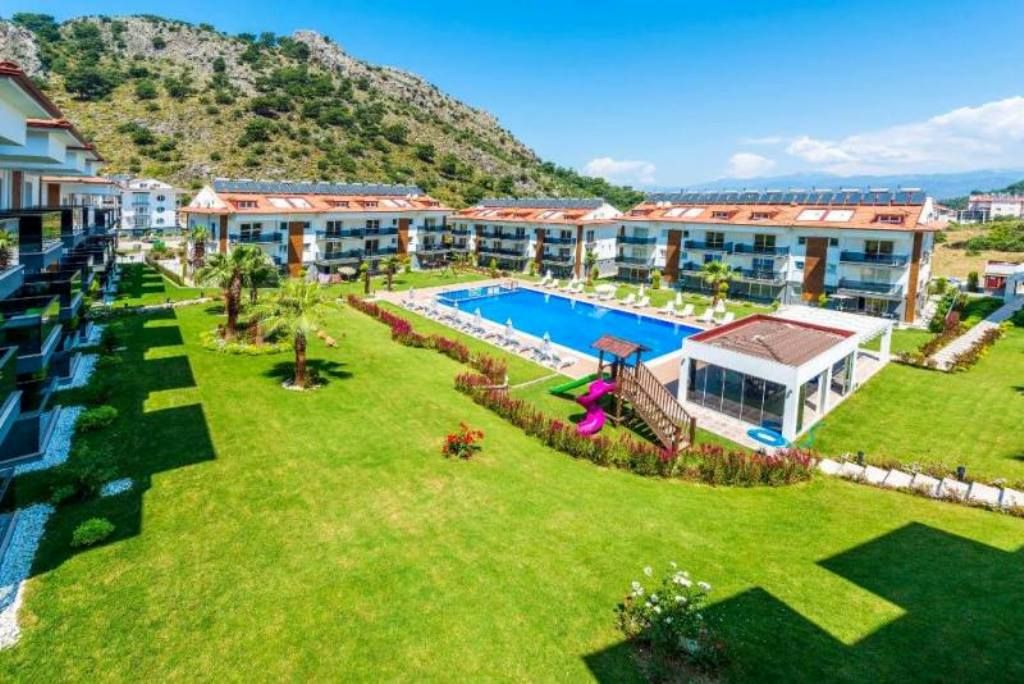 Квартира в Фетхие, Турция, 90 м2 фото 4