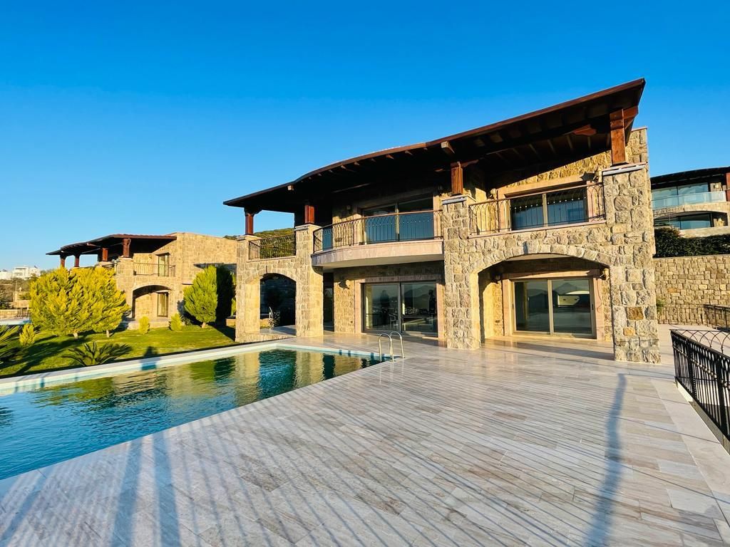 Вилла в Бодруме, Турция, 500 м2 фото 4