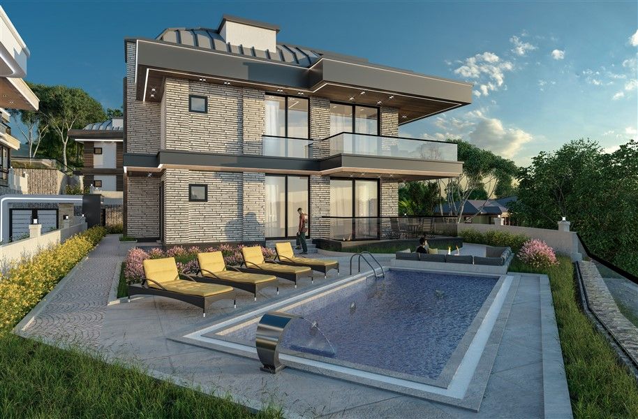 Вилла в Алании, Турция, 426 м2 фото 5