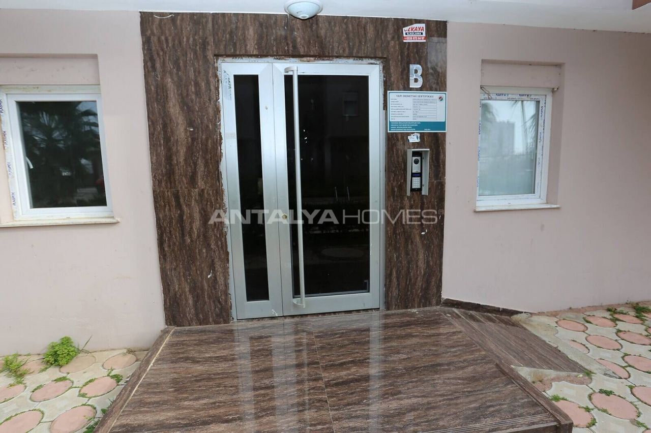 Апартаменты в Анталии, Турция, 140 м2 фото 4