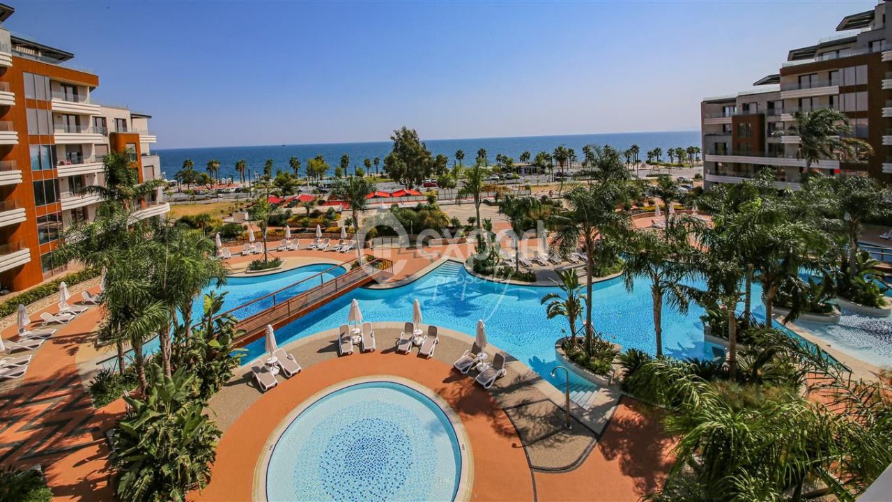 Квартира в Анталии, Турция, 190 м2 фото 3