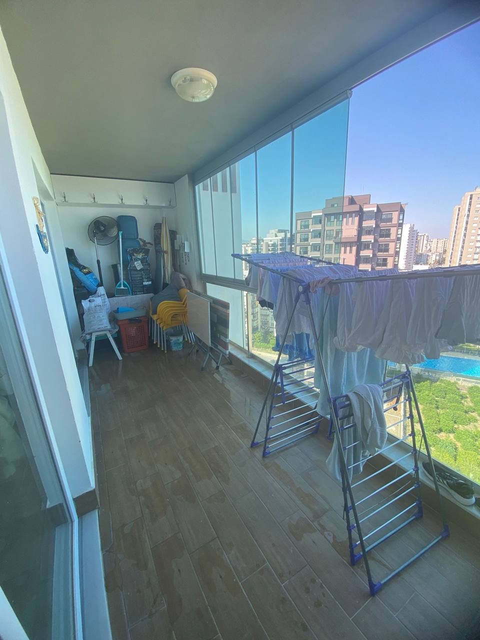 Квартира в Мерсине, Турция, 110 м2 фото 3