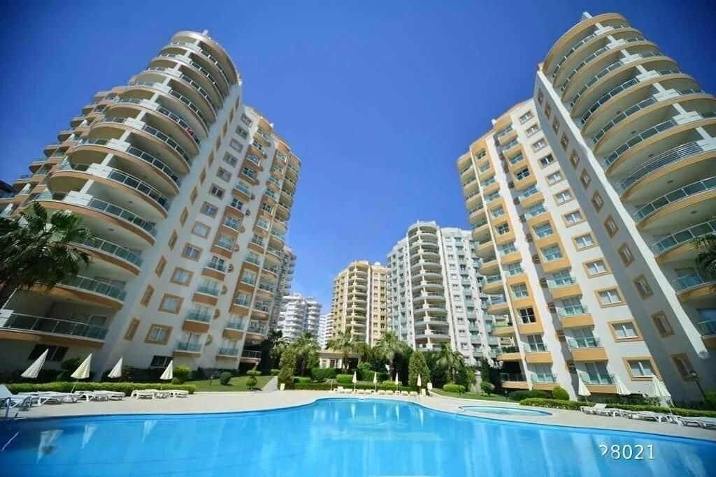 Квартира в Алании, Турция, 120 м2 фото 2
