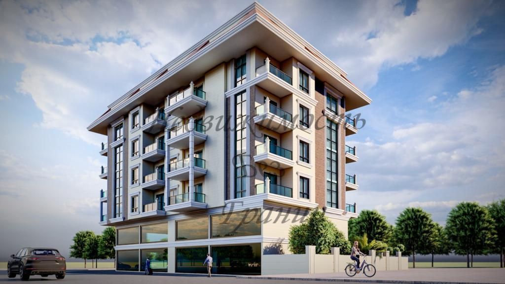 Апартаменты в Алании, Турция, 51 м2 фото 4