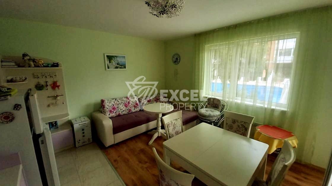 Квартира на Солнечном берегу, Болгария, 54 м2 фото 4
