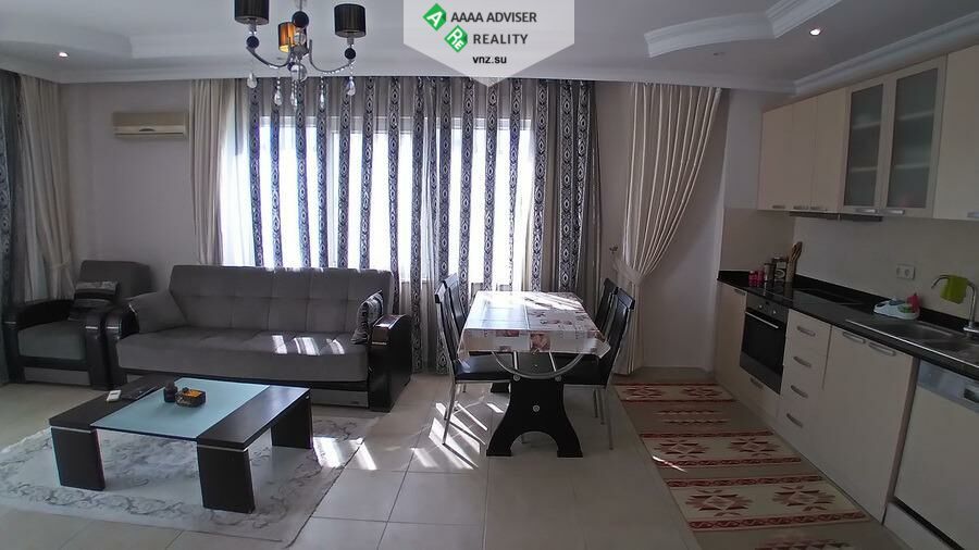 Квартира в Алании, Турция, 65 м2 фото 5
