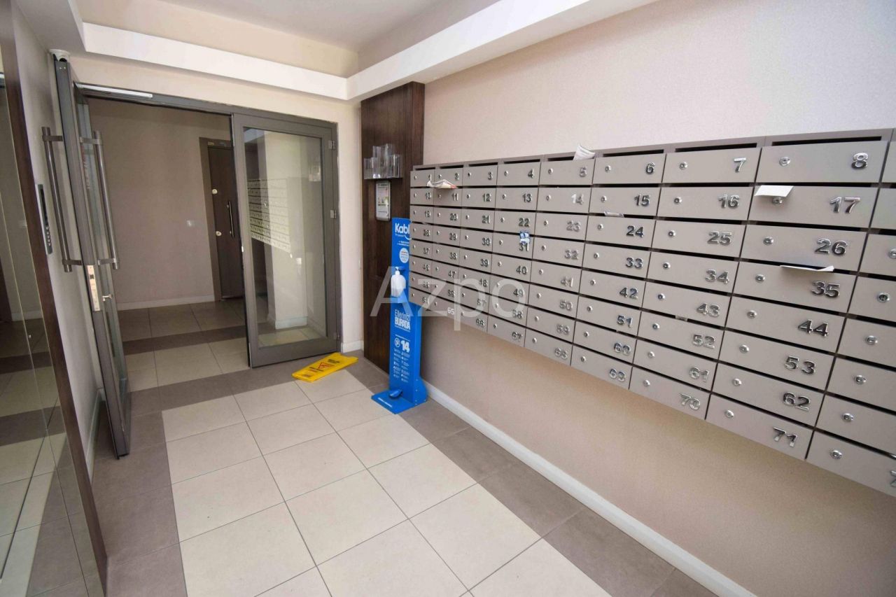 Апартаменты в Анталии, Турция, 106 м2 фото 4