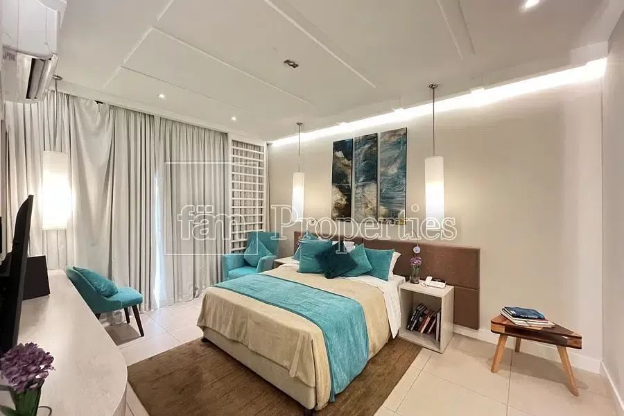 Апартаменты в Дубае, ОАЭ, 74 м2 фото 4