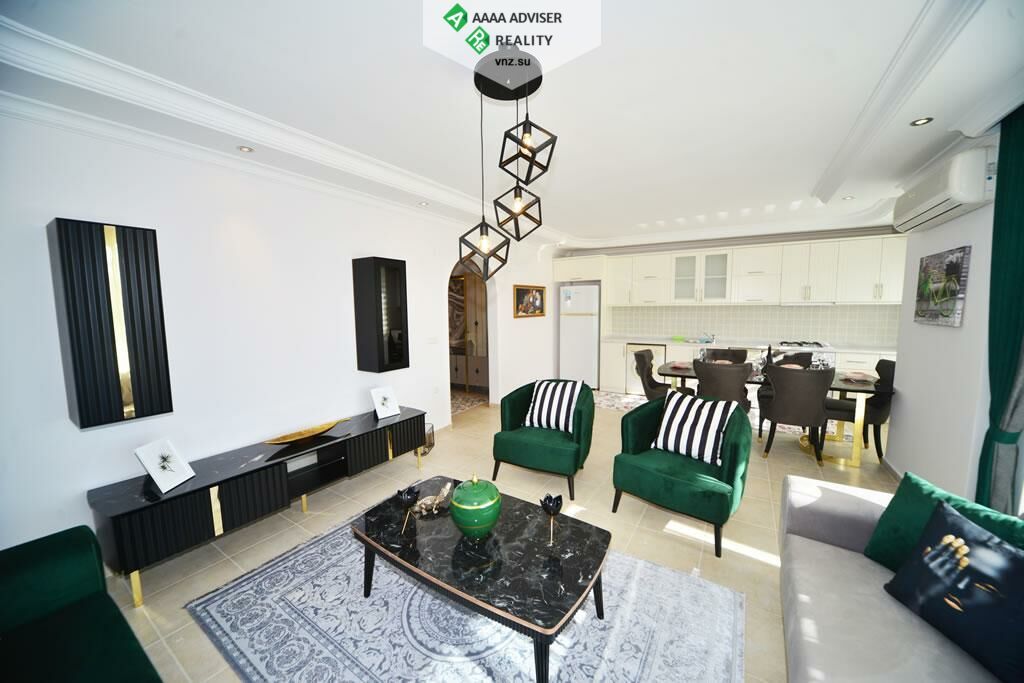 Квартира в Алании, Турция, 120 м2 фото 4