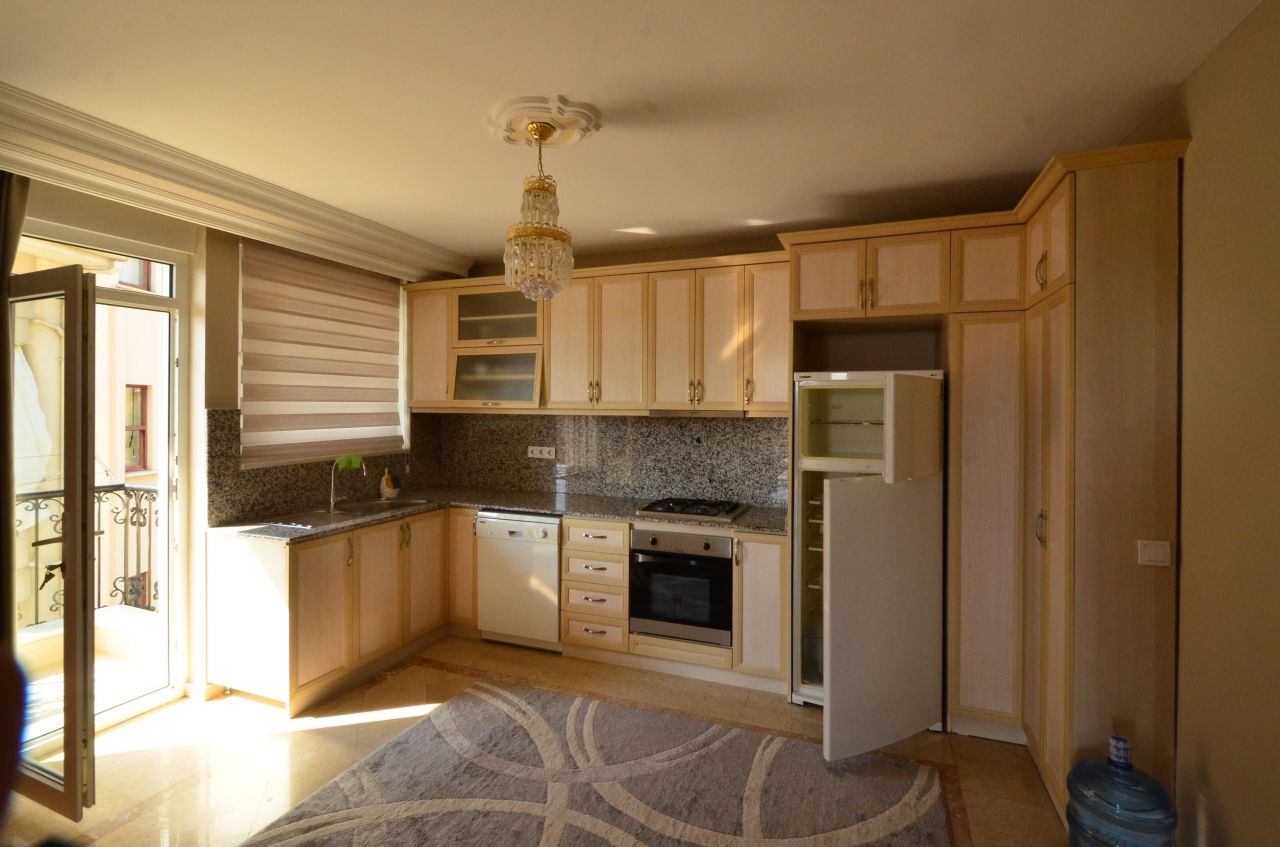 Пентхаус в Алании, Турция, 200 м2 фото 5