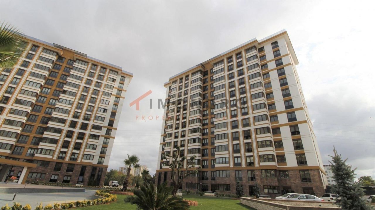 Квартира в Стамбуле, Турция, 116 м2 фото 2