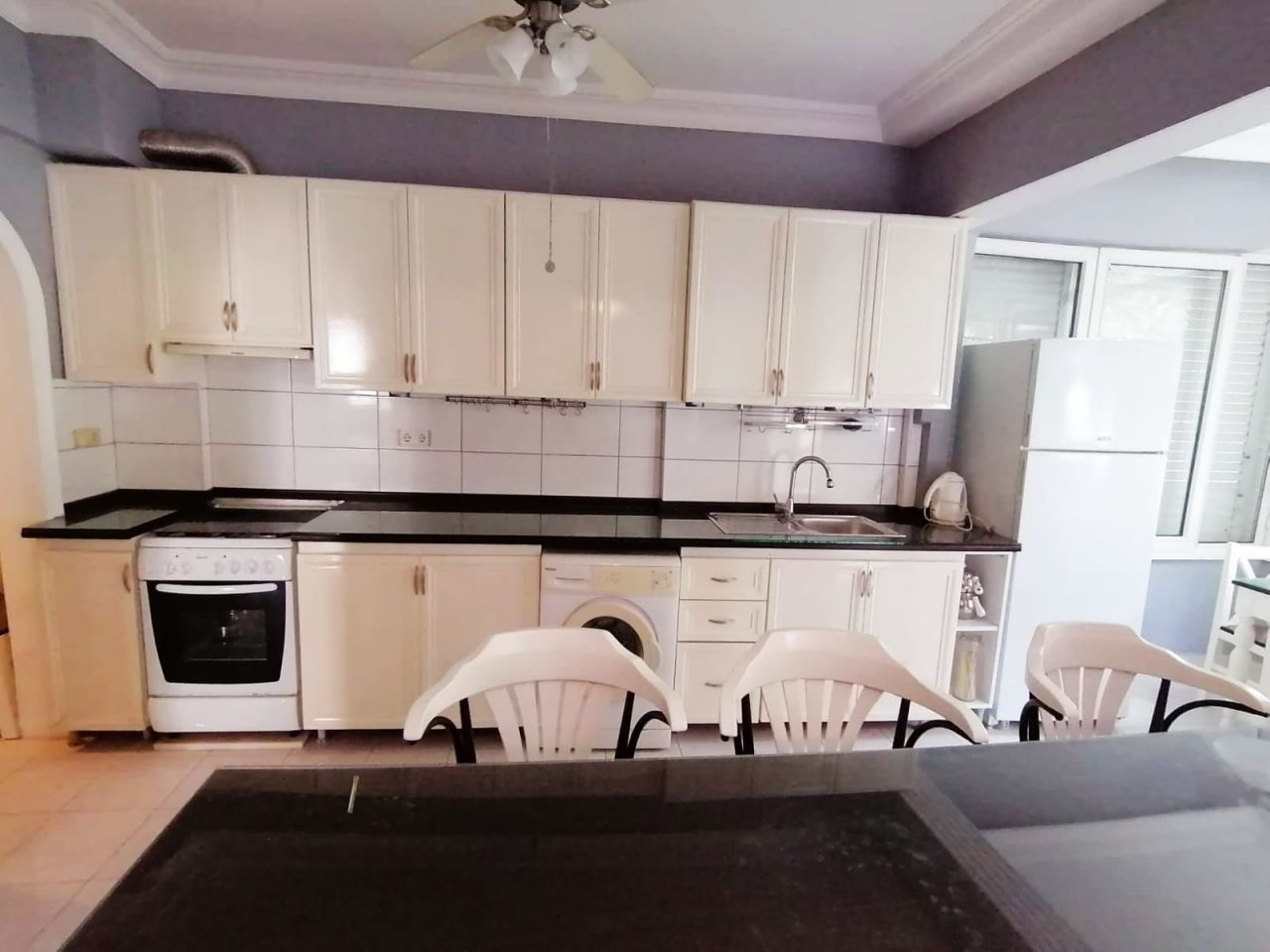 Квартира в Алании, Турция, 90 м2 фото 5