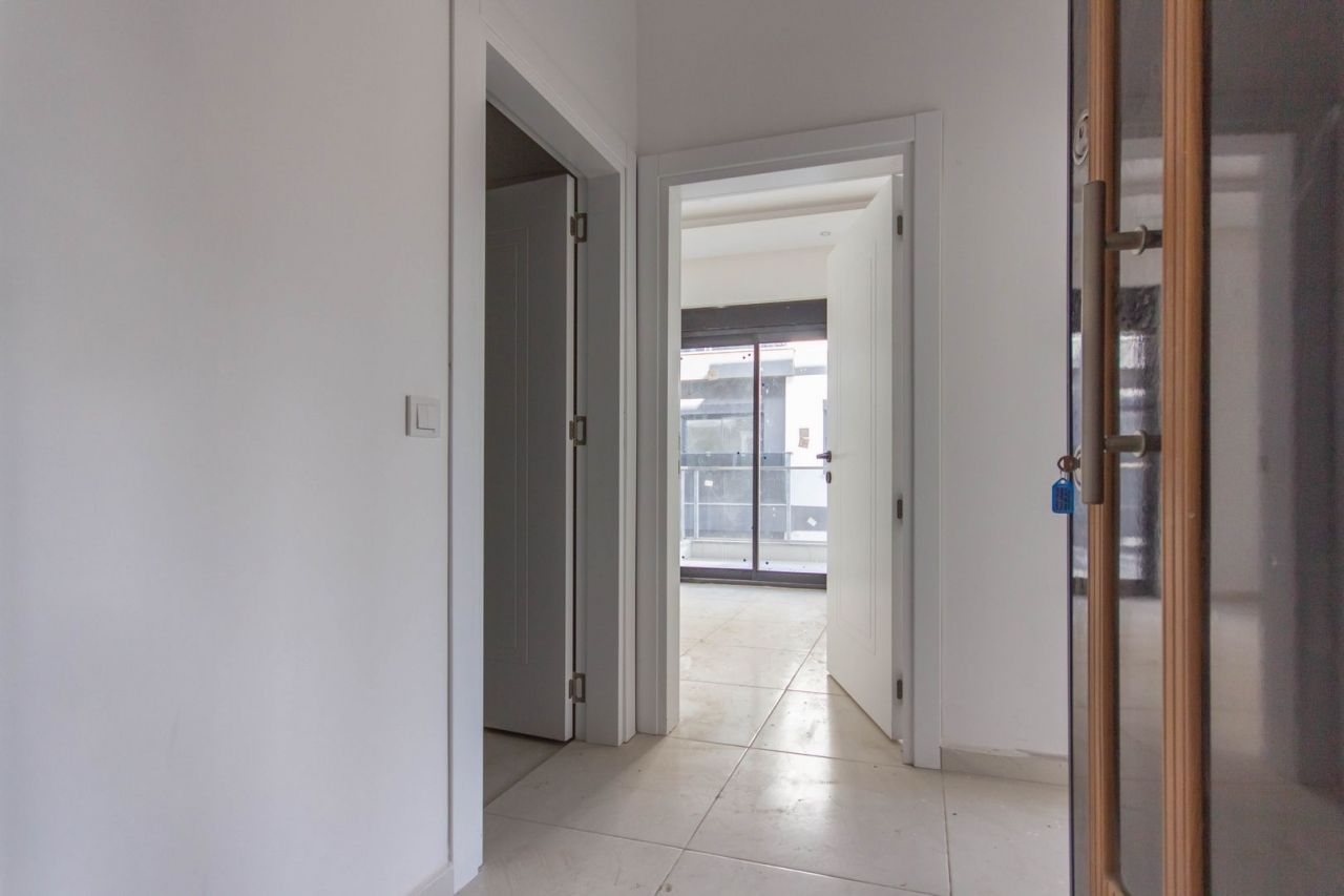 Квартира в Алании, Турция, 53 м2 фото 2