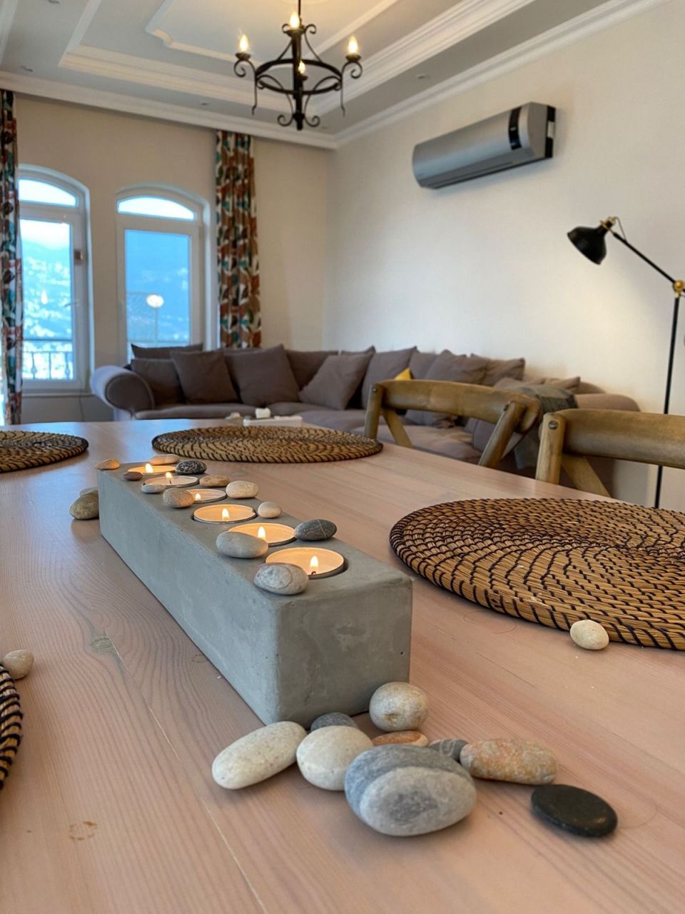 Квартира в Алании, Турция, 130 м2 фото 5