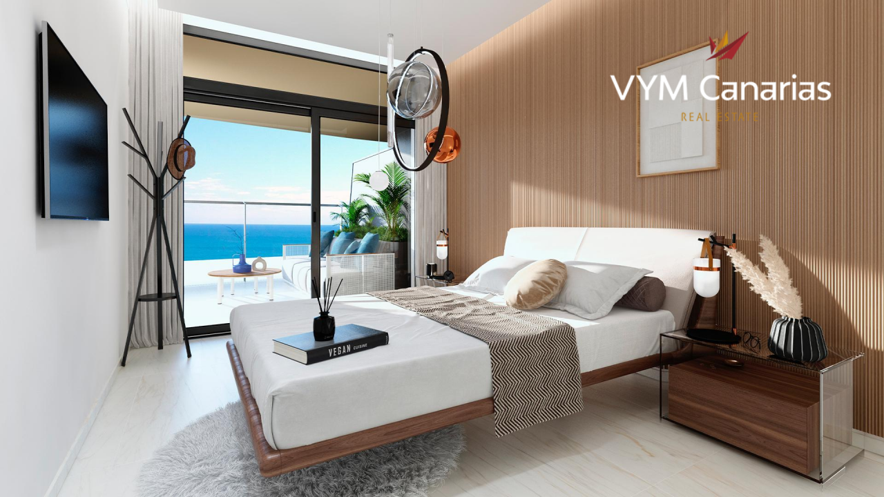 Апартаменты Playa Poniente, Испания, 76 м2 фото 3