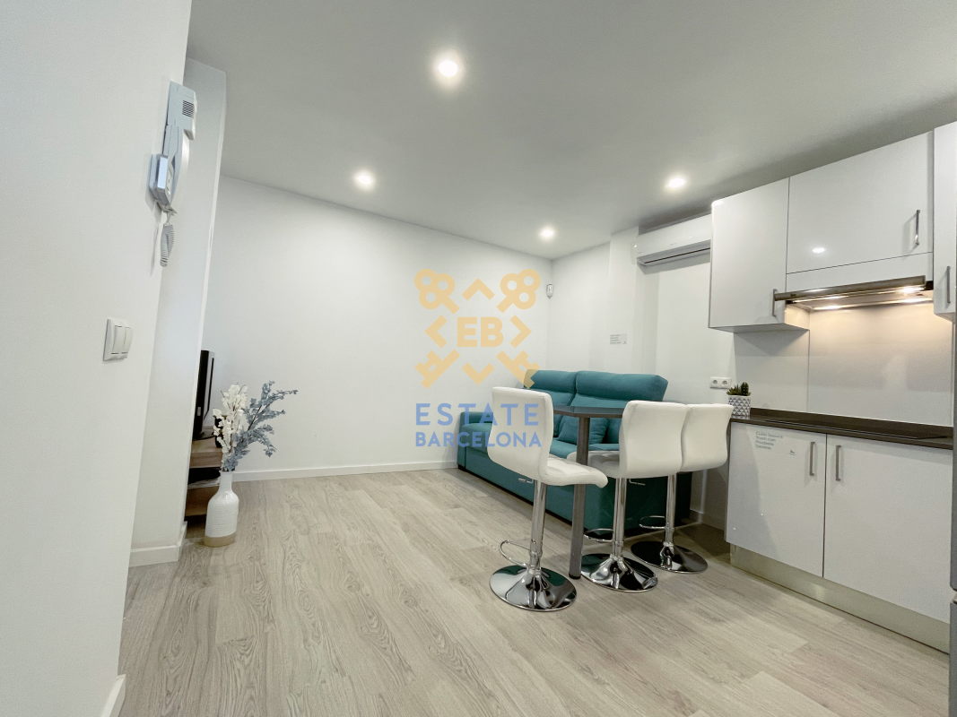 Квартира на Коста-Брава, Испания, 44 м2 фото 5