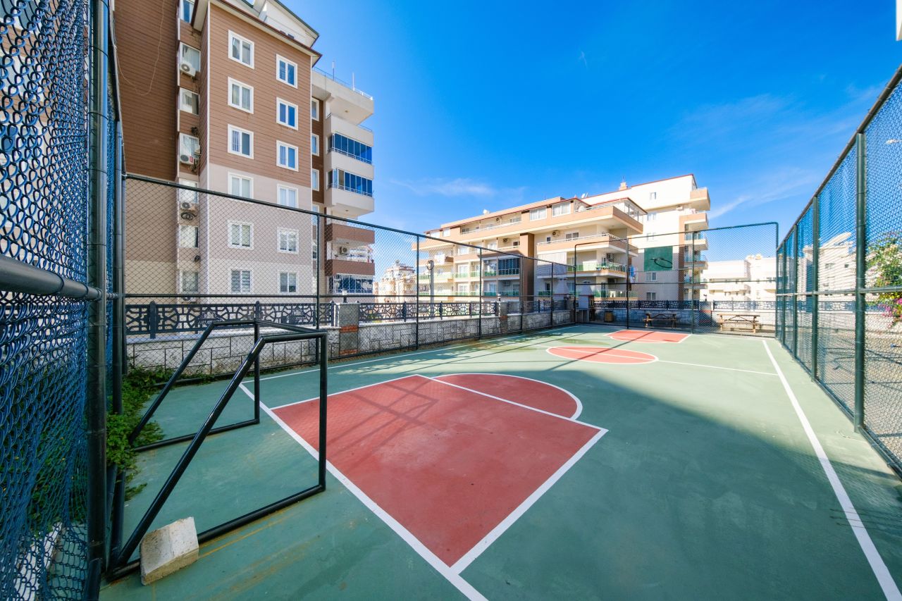 Квартира в Алании, Турция, 52 м2 фото 3
