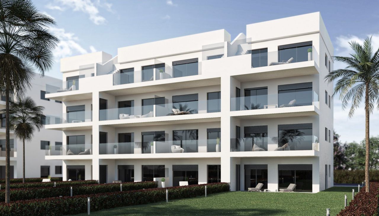 Апартаменты в Мурсии, Испания, 74 м2 фото 3