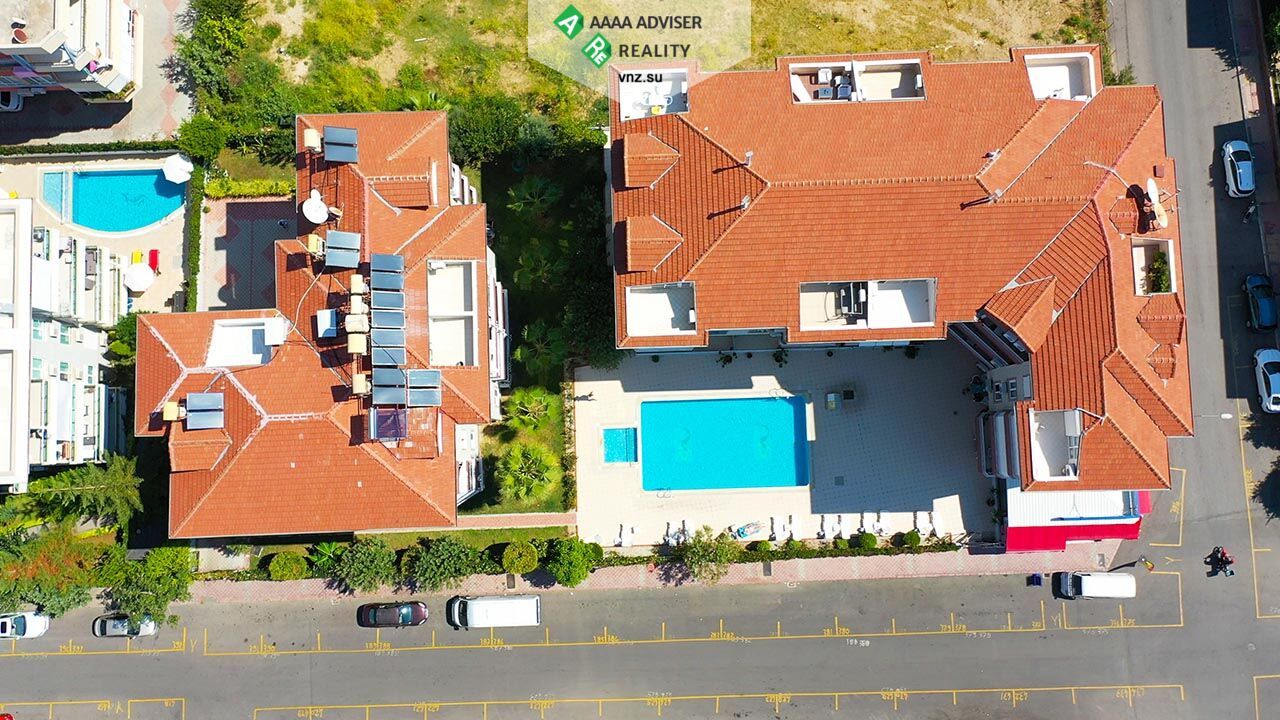 Пентхаус в Алании, Турция, 140 м2 фото 3