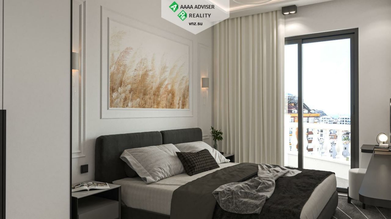 Пентхаус в Алании, Турция, 101 м2 фото 3