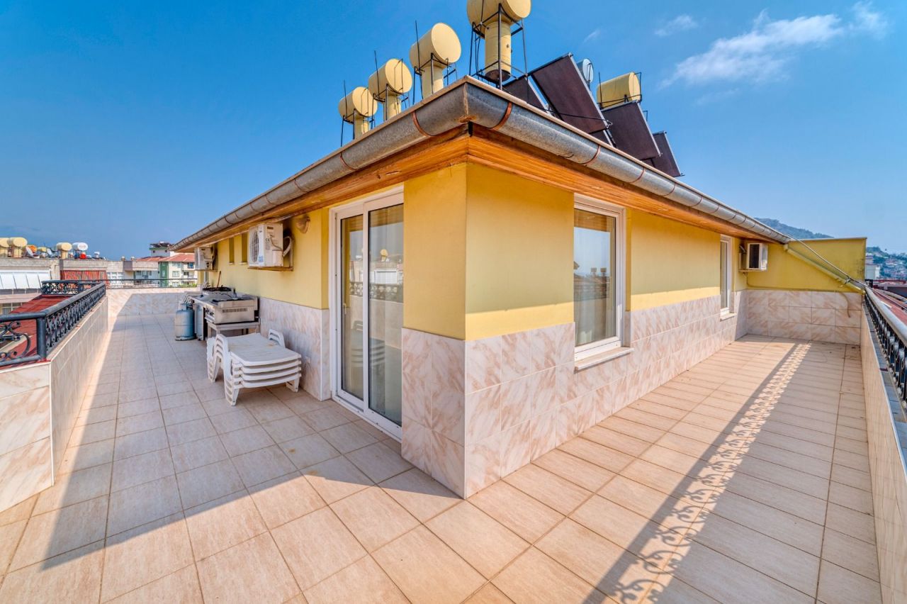 Пентхаус в Алании, Турция, 250 м2 фото 2