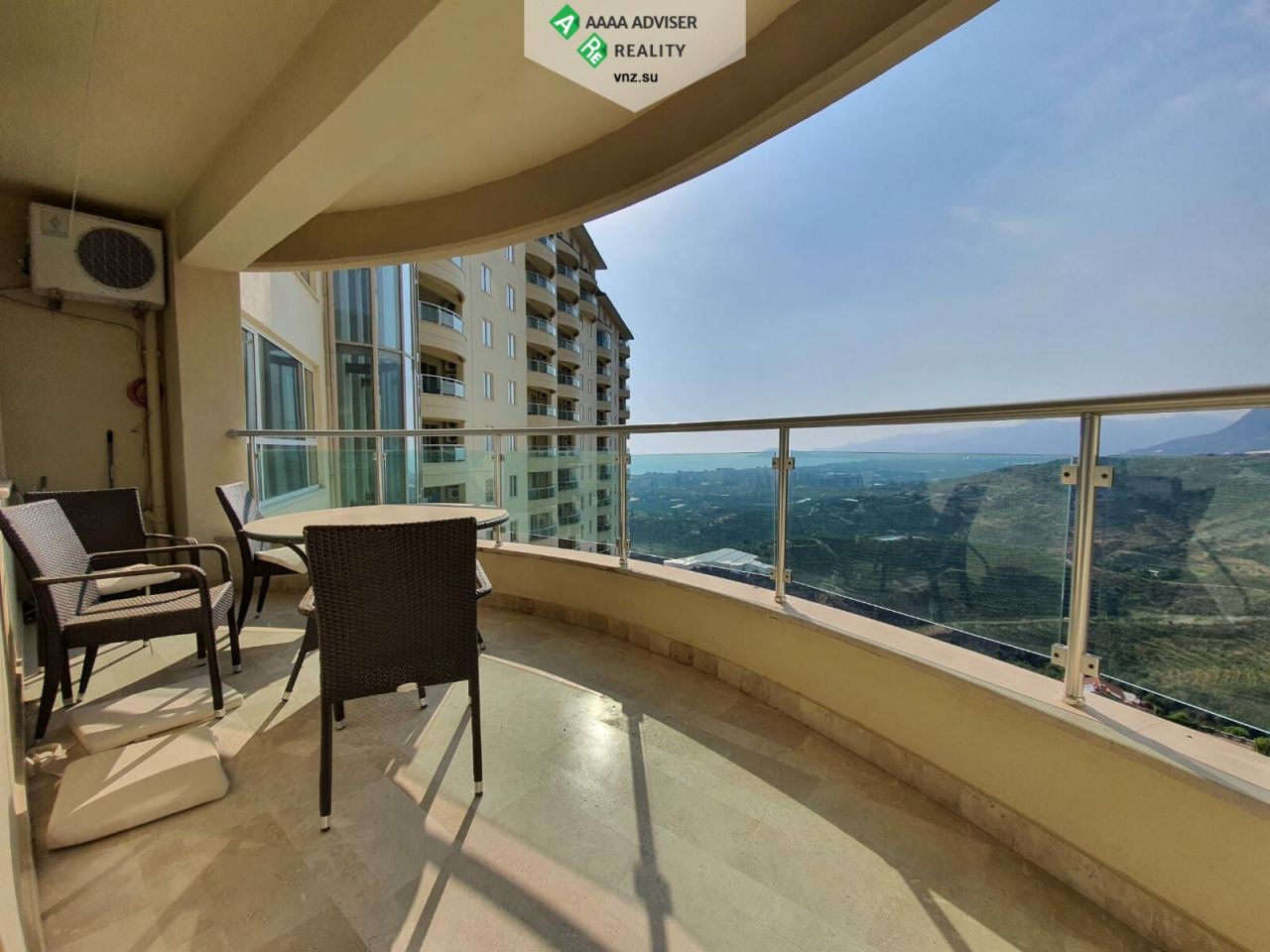 Квартира в Алании, Турция, 120 м2 фото 5