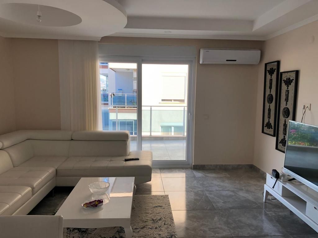 Квартира в Алании, Турция, 120 м2 фото 4